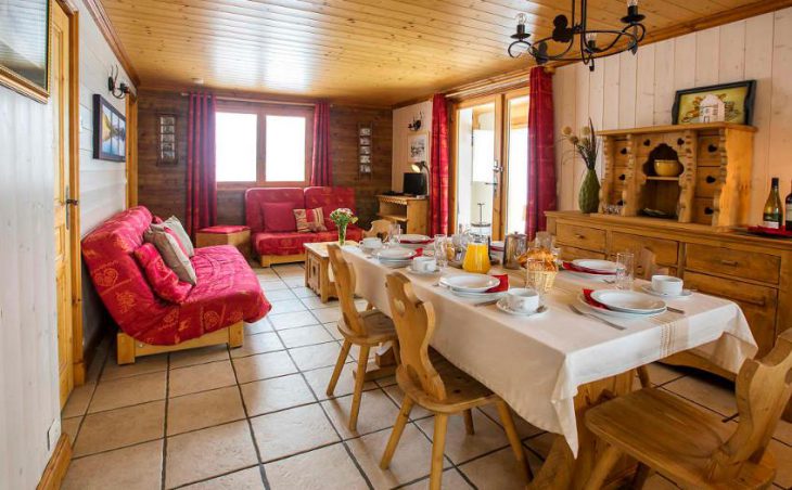 Chalet Sorbier in La Plagne , France image 4 